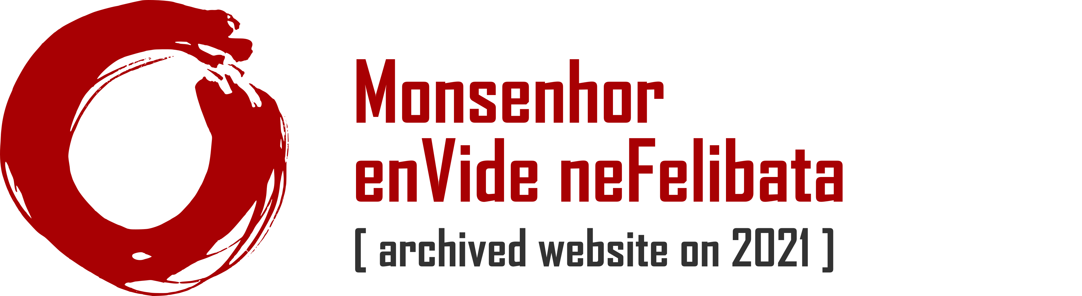 Monsenhor enVide neFelibata